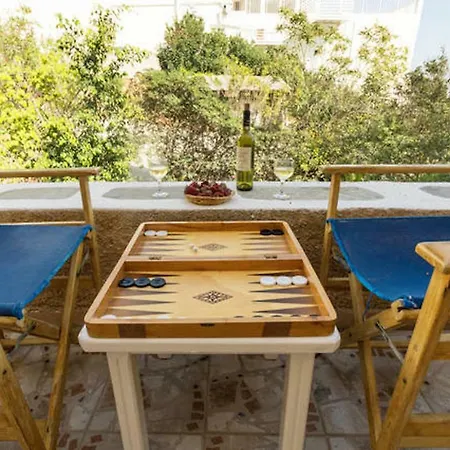 Apartment Mesodokia Homes Ierápetra